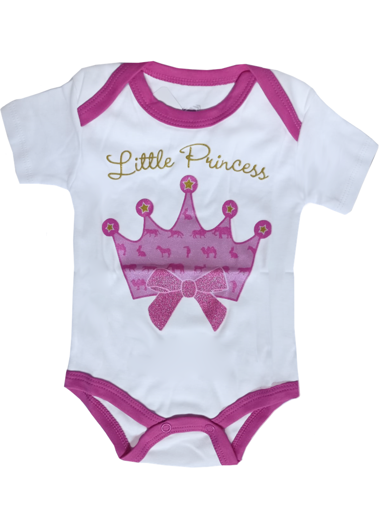 MK588 Body Little Princess Chicle 12 a 18