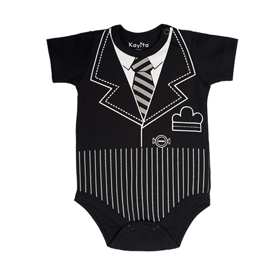 MK601 Body Smocking Corbata Plateada 12 a 18
