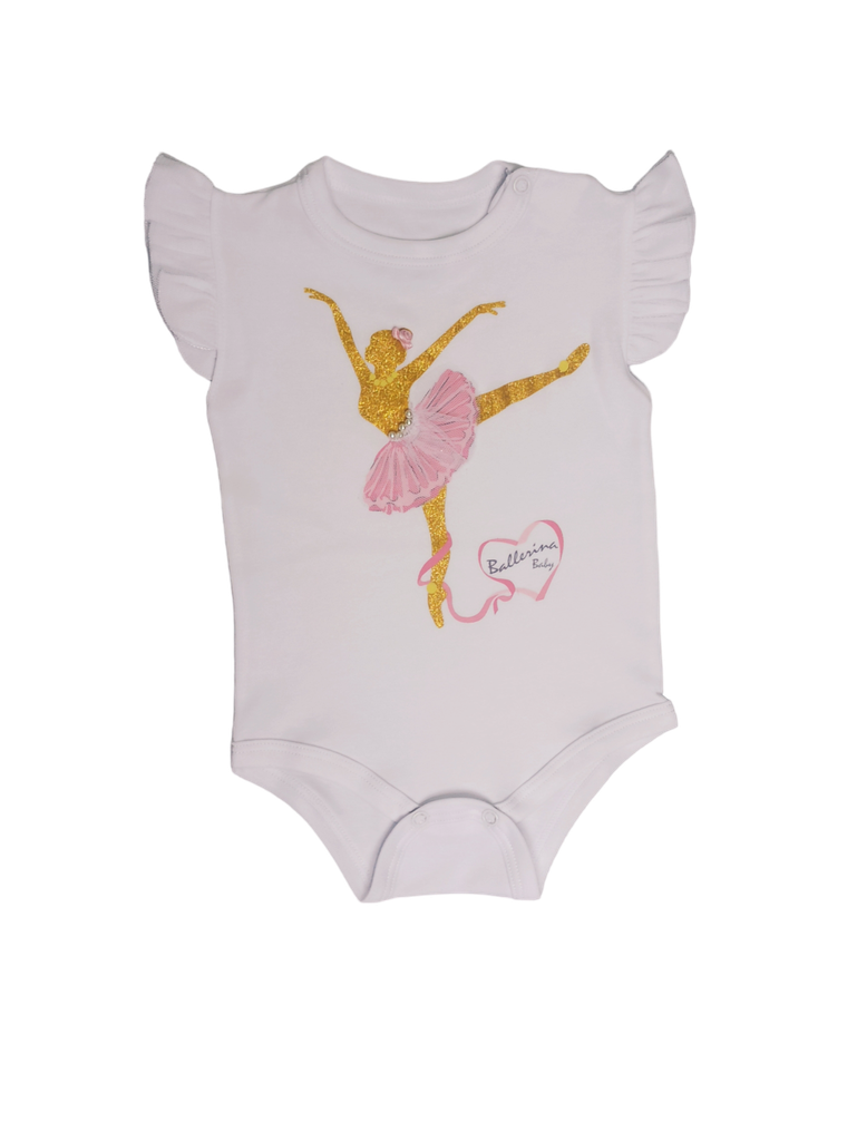 Body Ballerina MA  talla 18 a 24
