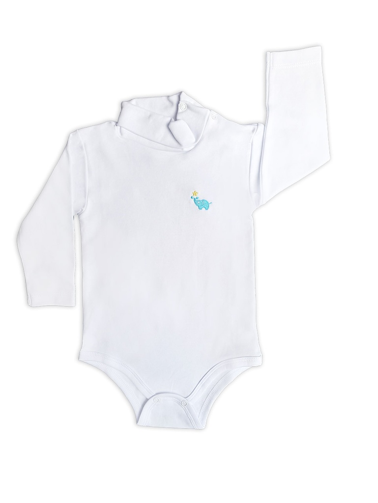 MK666 Body Cafarena Elefante - blanco 12 a 18