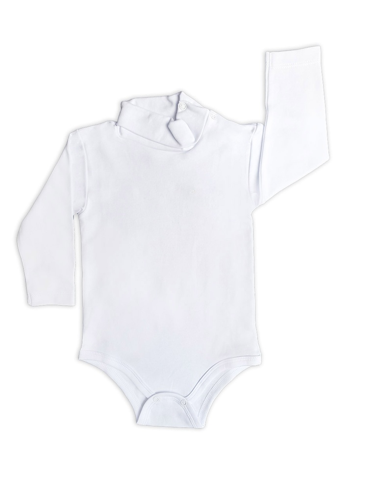 MK663 Body Cafarena - blanco 3 a 6