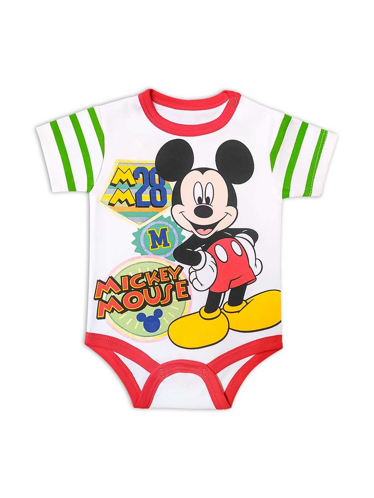 MV560 Body Mickey 28 MC Verde 18 a 24