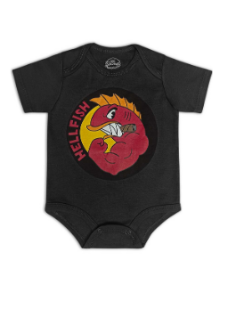 Body Simpson Hell Fish  talla 18 a 24