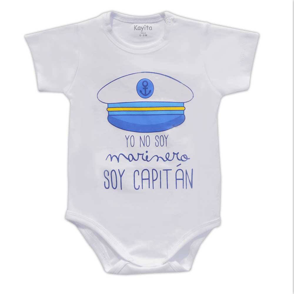 Body yo decido  blanco talla 3 a 6