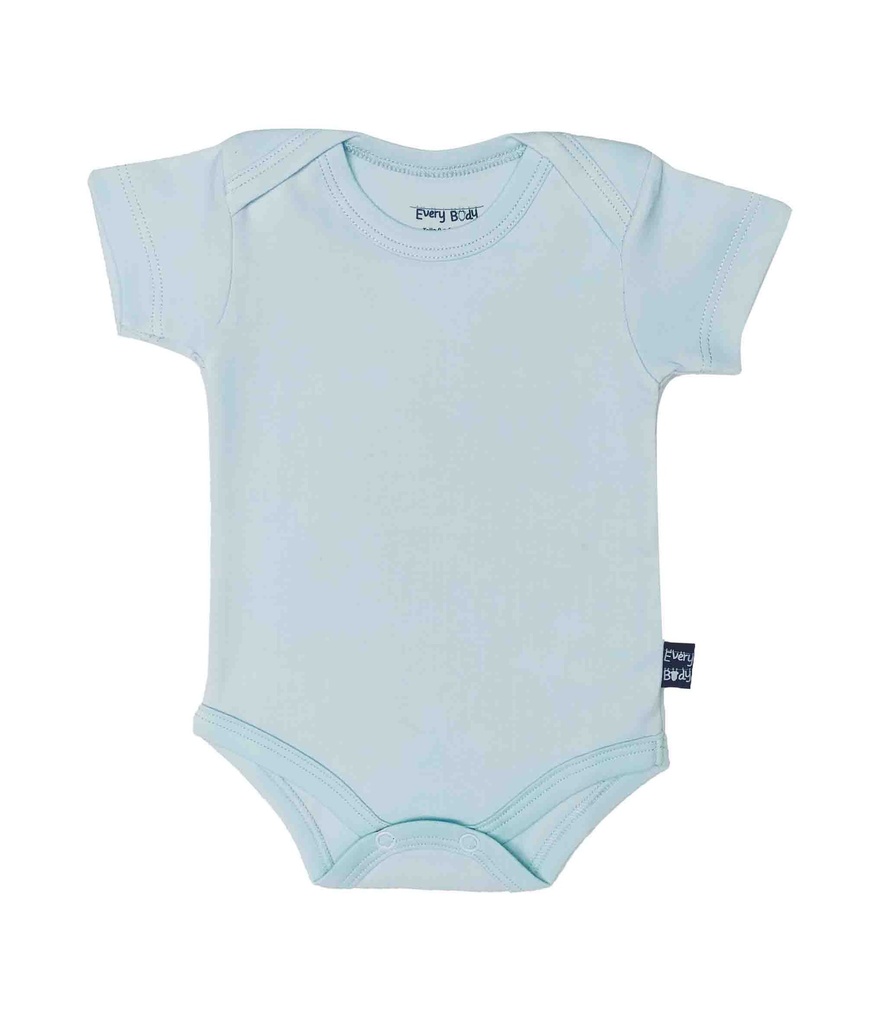Polo  A rayas cuello camisero  turquesa talla 3