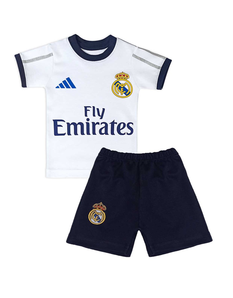 MK704 Conjunto Real Madrid  T1