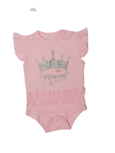 [MK624] Body ecografía  azul talla 18 a 24