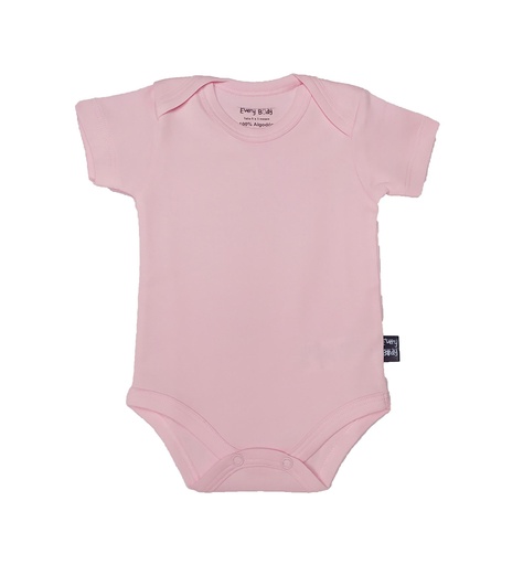 [MK682] MK682 Body Unicolor - rosado 9 a 12