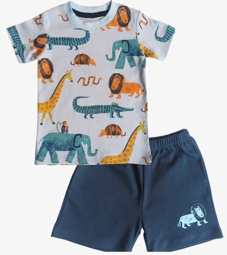 [MR08] MR01 Conjunto Zoo Celeste T2