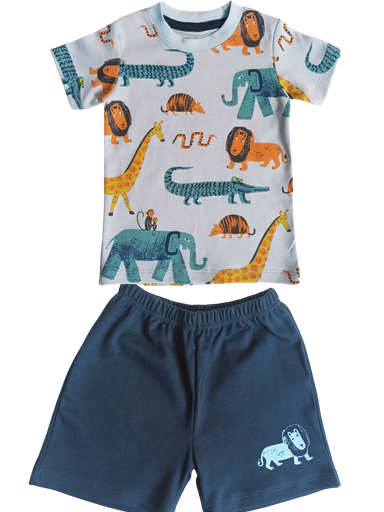 [MR08] MR01 Conjunto Zoo Celeste T3