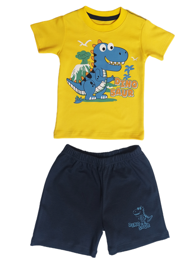 [MR12] MR03 Conjunto Dino Mostaza T4