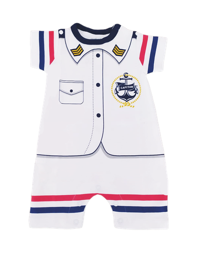 [MK542] MK542 BB Crece Marinero 18 a 24