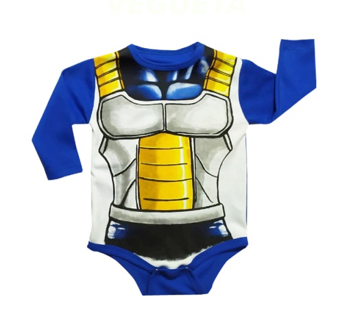 [MV544] MK544 Body Vegeta ML  9 a 12