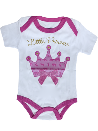 [MK588] MK588 Body Little Princess Chicle 12 a 18