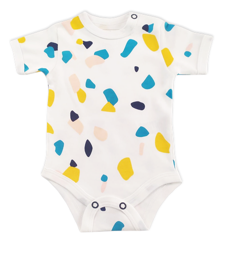 [MK800] MK800 Body Manchas colores - multicolor Francisca MC 18 a 24