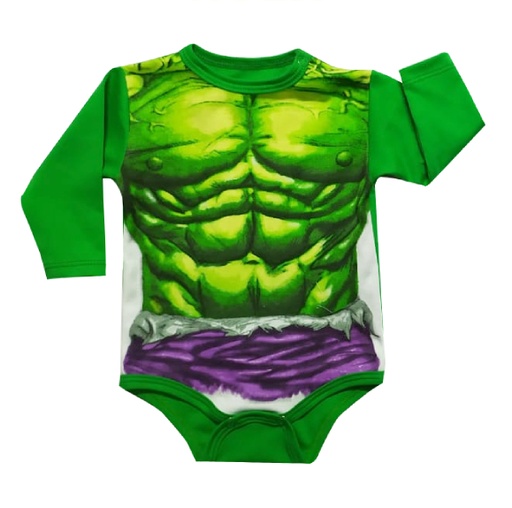 [MV836] MV836 Body Hulk ML - 18 a 24