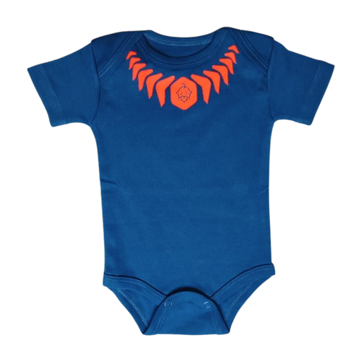 [MK1016] MK1015 Body Bebe cn corazon / Azul Marino - ML 18 a 24 (copia)