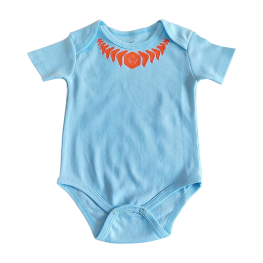 [MK1017] MK1016 Body Bebe cn corazon / Azul Marino - MC 0 a 3 (copia)