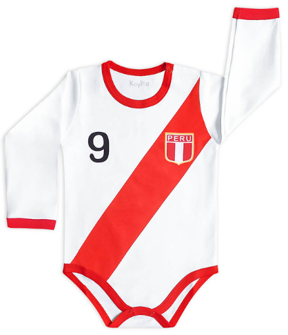 [MK1051] MK1051 Body Peru #9 ML 3 a 6