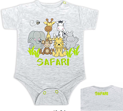 [MK884] MK884 Body safari - 12 a 18