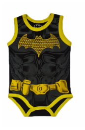 [MV626] Body Batman  M/0  talla 18 a 24