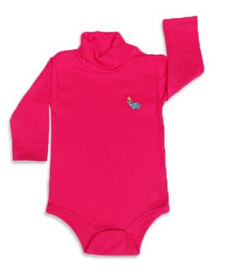 [MK667] Body Cafarena elefante  fresa talla 18 a 24