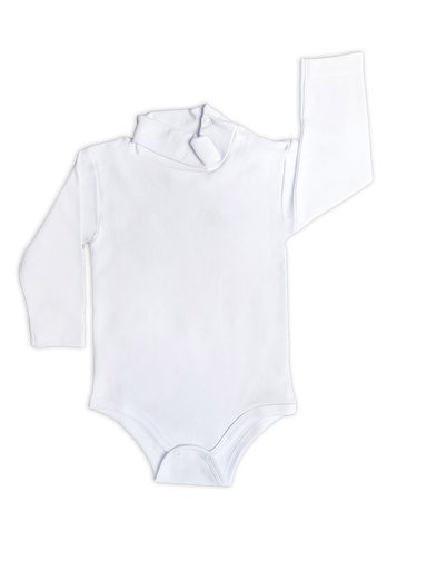 [MK663] MK663 Body Cafarena - blanco 3 a 6
