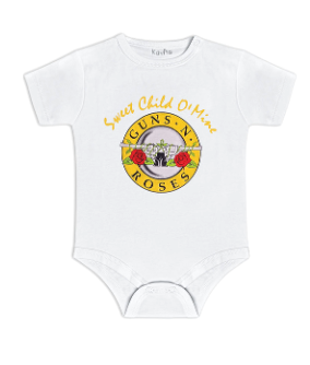 [MK577] Body Guns & Roses   talla 0 a 3
