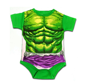 [MV521] Body Hulk MC  talla 18 a 24