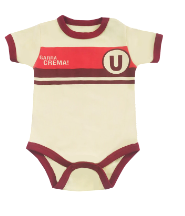 [MK547] Body La U franja ancha   talla 18 a 24