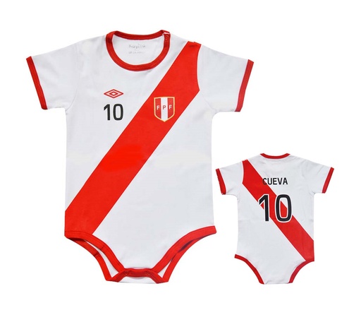 [MK646] MK646 Body Peru 10 Umbro logo 18 a 24
