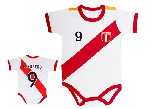[MK550] MK550 Body Perú 9 franja dorada  18 a 24