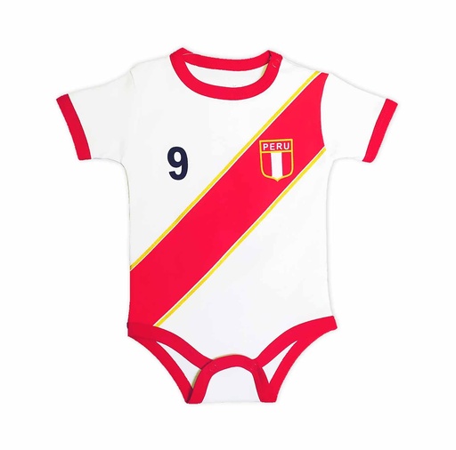 [MK645] Body Perú solo 9   talla 18 a 24