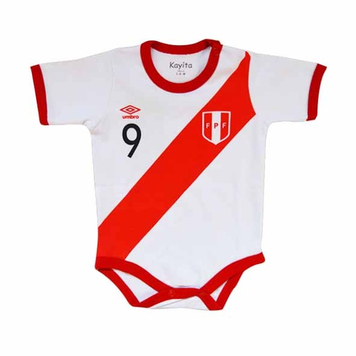[MK647] Body Perú Umbro   talla 18 a 24