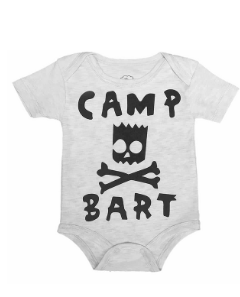 [MV572] Body Simpson camp  talla 3 a 6