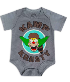 [MV576] Body Simpson kamp krusty  talla 18 a 24