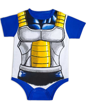 [MV543] Body Vegeta   talla 12 a 18