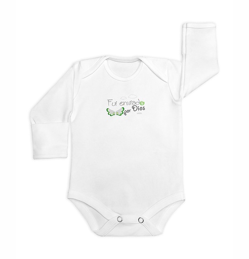 [MK657] Body yo decido   talla 0 a 3