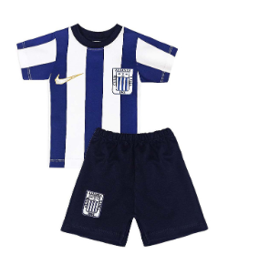 [MK701] Conjunto Alianza Lima   talla 1