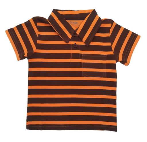 [MK679] Conjunto Barco  Azul talla 6