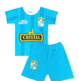[MK700] Conjunto Cristal   talla 3
