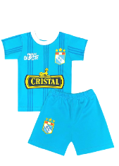 [MK700] Conjunto Cristal   talla 4