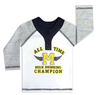 [MK890] Polera All time  Blanco talla 4