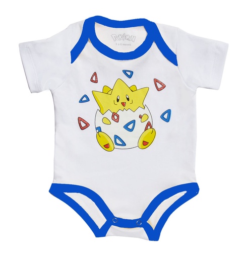 [MV731] MV731 Body Pokémon Togepi - azul 3 a 6