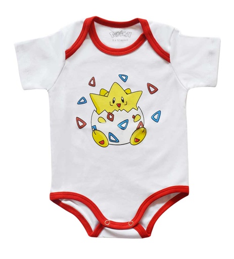 [MV730] Polo Pokemón ML niña verde agua talla 12