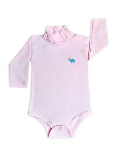 [MK665] Body Cafarena elefante 1  rosado talla 12 a 18